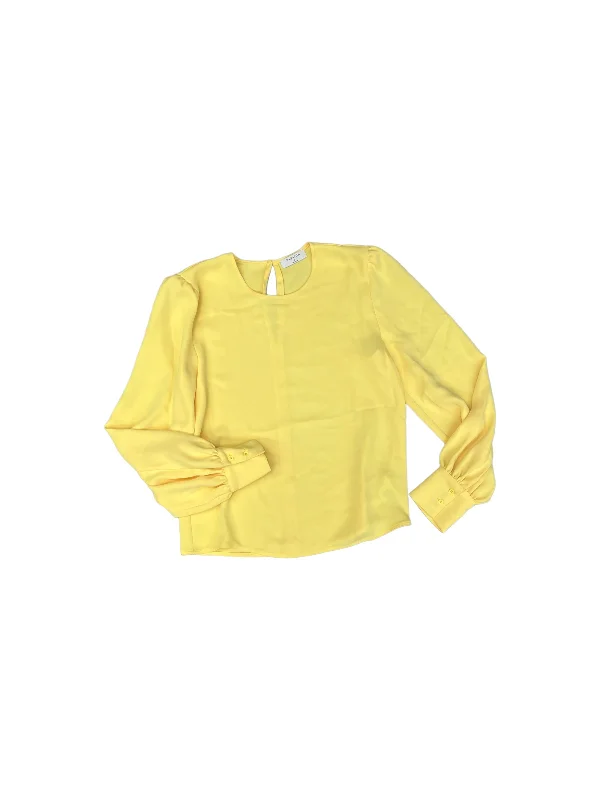 Daily Specials Top Long Sleeve By Babaton  Size: S
