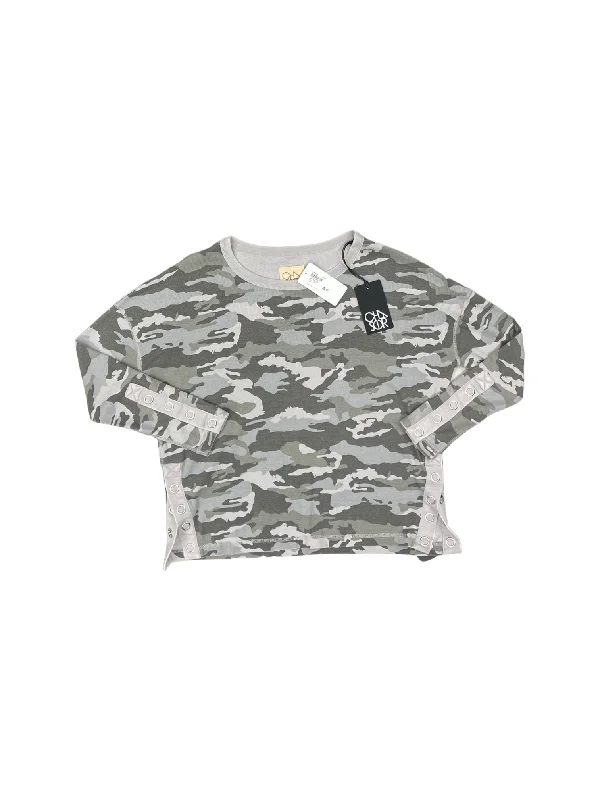 New Markdowns Top Long Sleeve By Chaser  Size: M