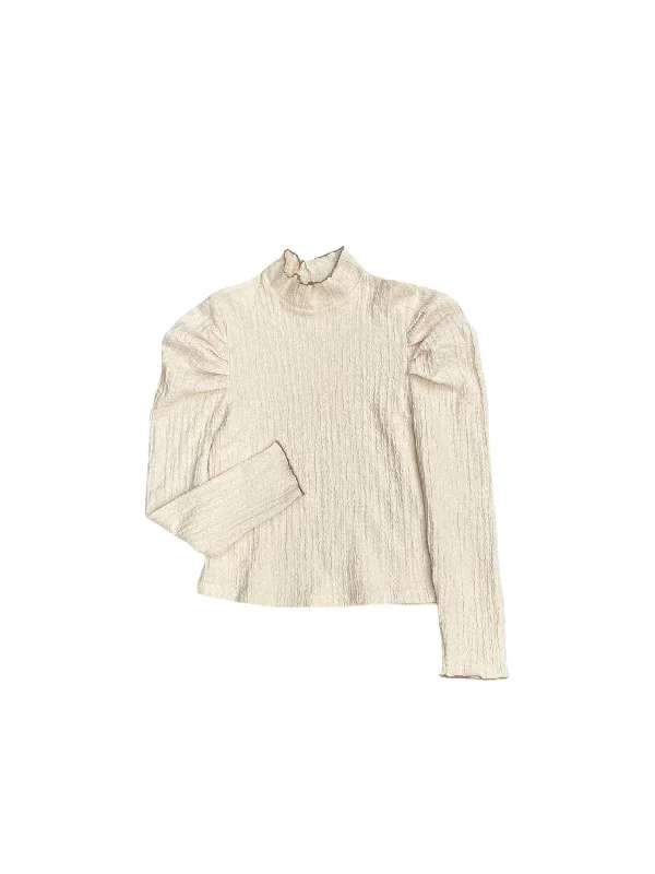 Big Discounts Top Long Sleeve By Free People  Size: M