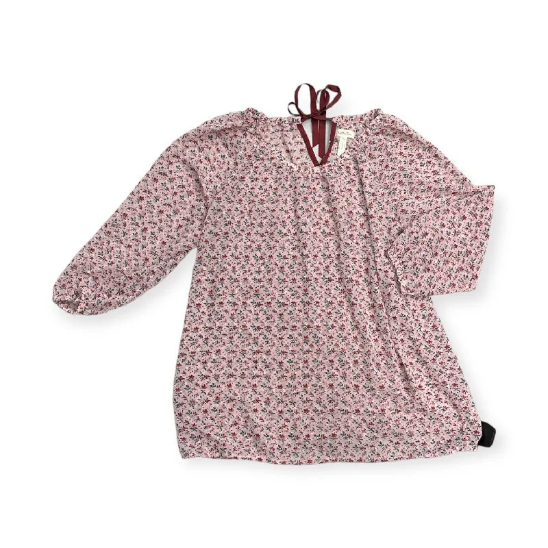Discount Deals Top Long Sleeve By Matilda Jane  Size: S