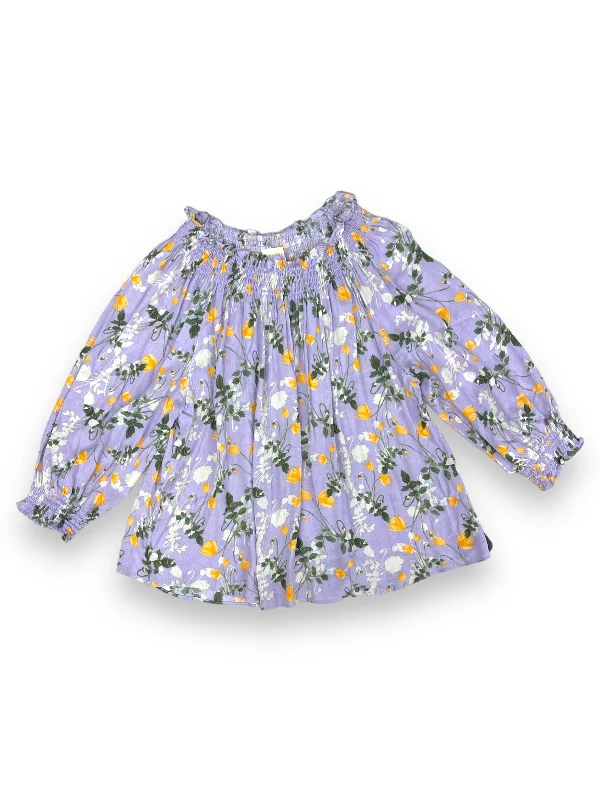 Factory Direct Sale Top Long Sleeve By Melloday  Size: L