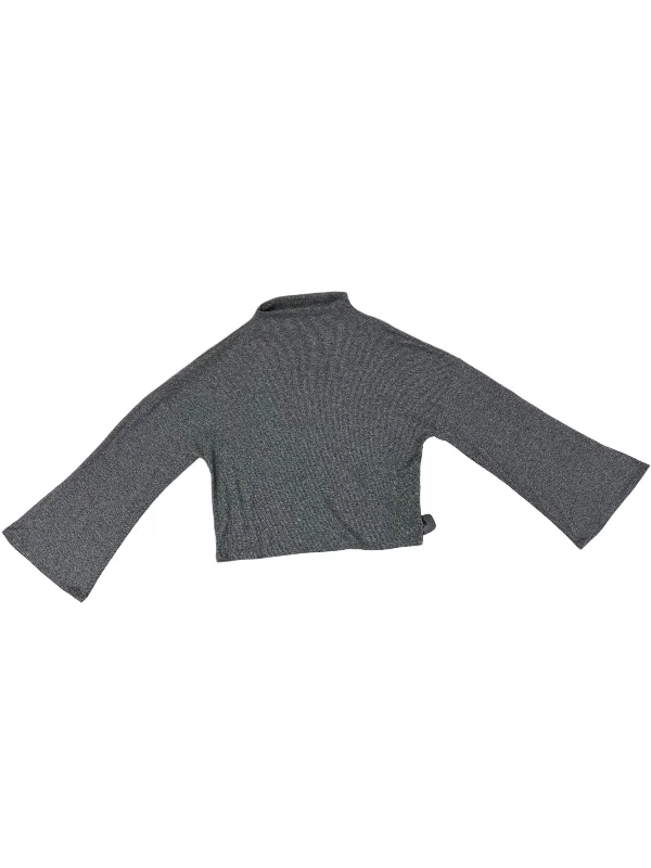 Stock Clearance Top Long Sleeve By MIKE & JOEY  Size: M