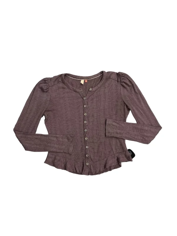New Markdowns Top Long Sleeve By Pilcro  Size: Xxs