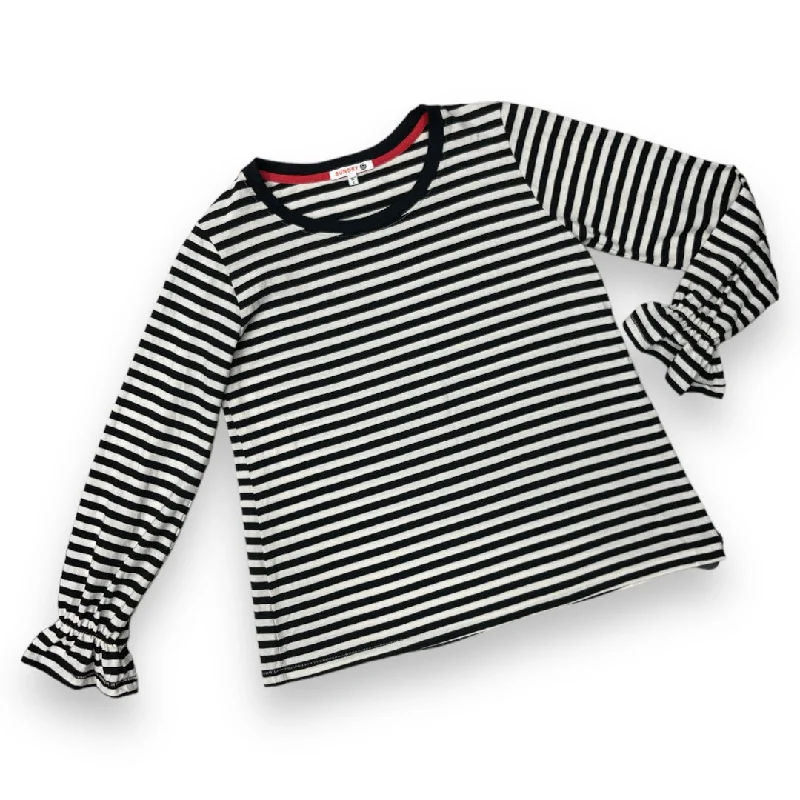 Bonus Savings Top Long Sleeve By Sundry  Size: S