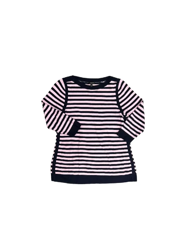 Stock Clearance Top Long Sleeve By Talbots  Size: M