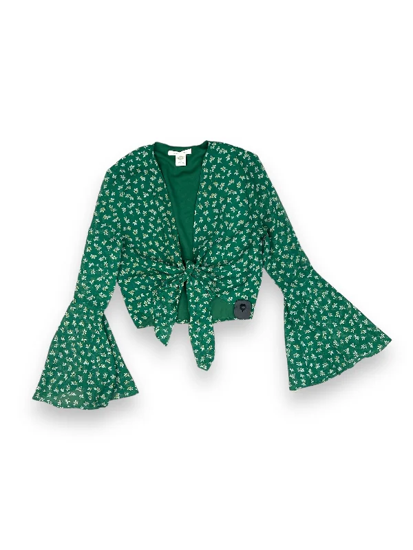 Super Sale Top Long Sleeve By Urban Outfitters  Size: S