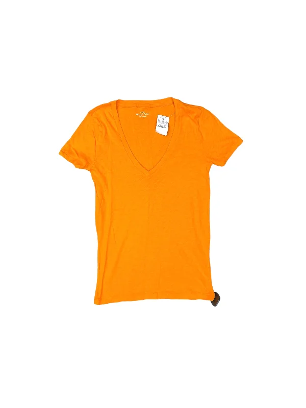 Factory Direct Sale Top Short Sleeve Basic By J. Crew  Size: S