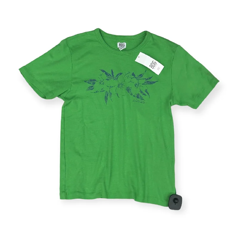 Fantastic Offers Top Short Sleeve By Bdg  Size: L