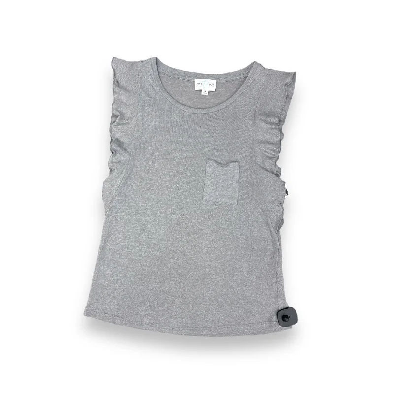 Act Now Top Short Sleeve By Jun & Ivy  Size: M
