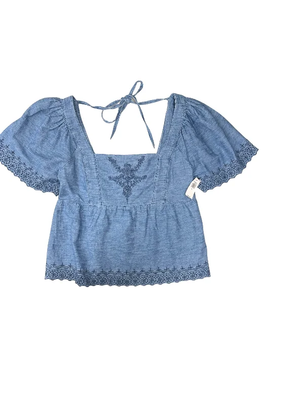 Special Promotion Top Short Sleeve By Old Navy  Size: M