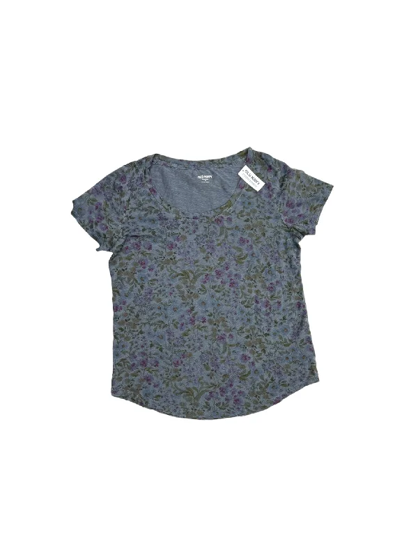 Major Savings Top Short Sleeve By Old Navy  Size: M