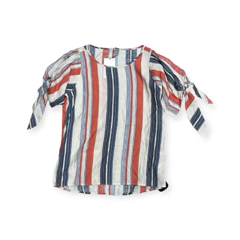Price Blitz Top Short Sleeve By Thml  Size: Xs
