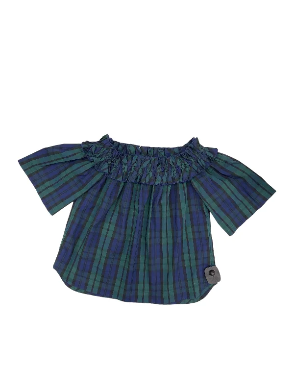 Today’s Deal Top Short Sleeve By Vineyard Vines  Size: Xxs