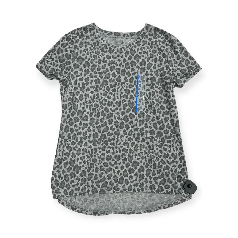 Bargain Prices Top Short Sleeve By Zoe And Liv  Size: L