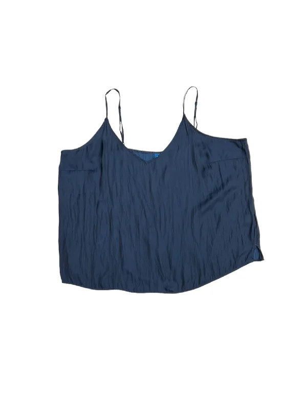 Huge Discounts Top Sleeveless Basic By Old Navy  Size: 2x
