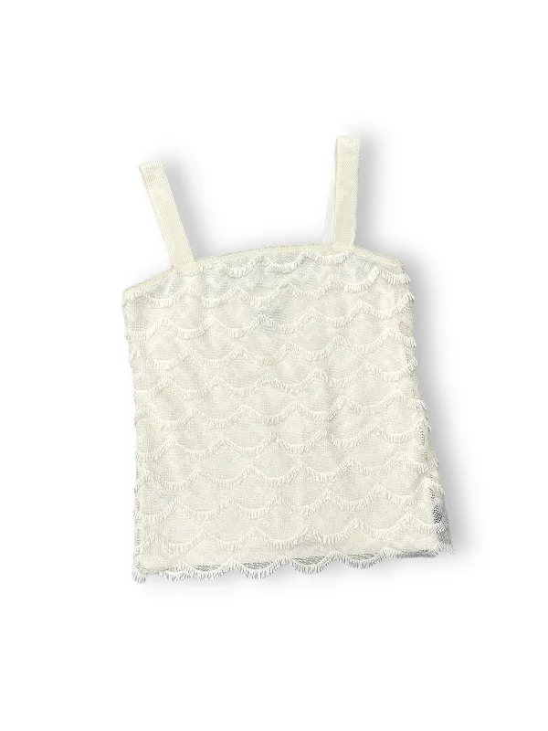 Act Fast Top Sleeveless By Ann Taylor  Size: S