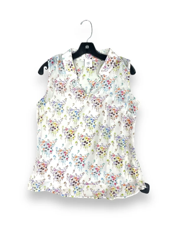 Closeout Sale Top Sleeveless By Cabi  Size: S