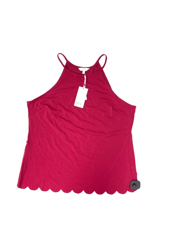 New Deals Top Sleeveless By Candies  Size: M