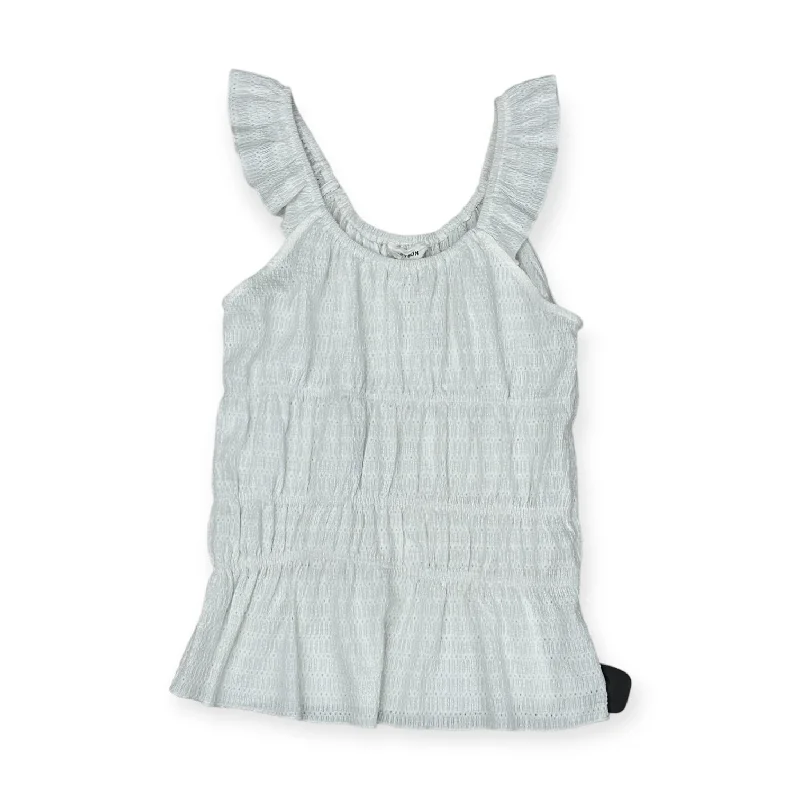 Savings Spectacular Top Sleeveless By Heyson  Size: S