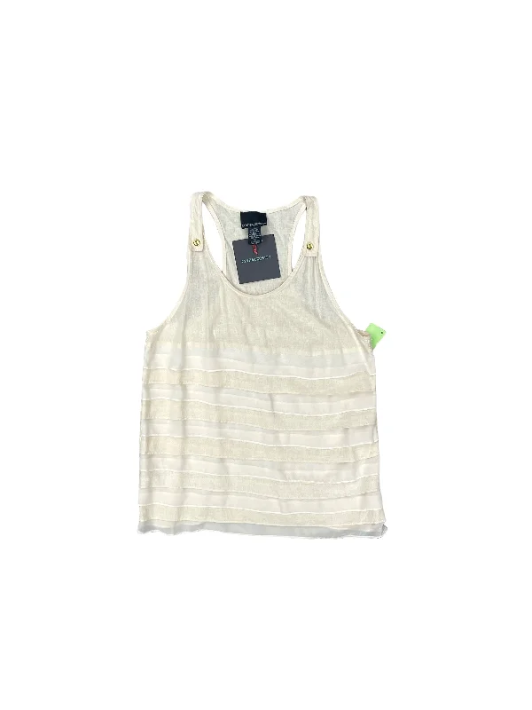 Bargain Bin Top Sleeveless By Cynthia Rowley  Size: M