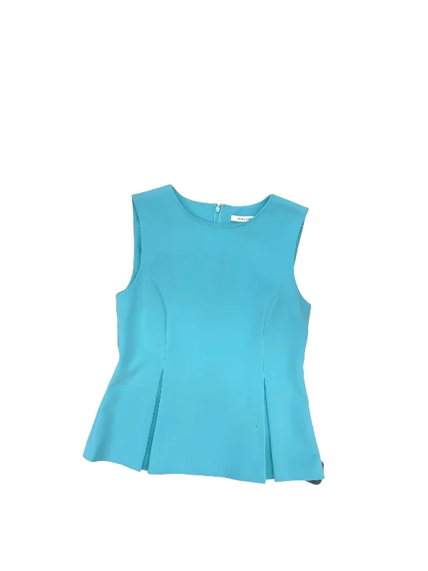 Sneak Peek Sale Top Sleeveless By Diane Von Furstenberg  Size: 2