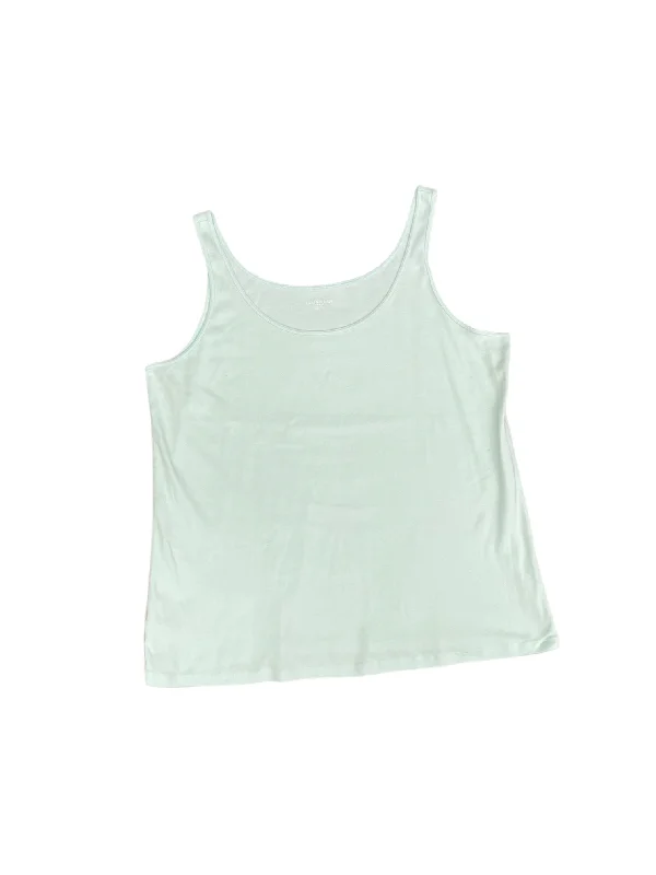 Anniversary Sale Top Sleeveless By Eileen Fisher  Size: 3x
