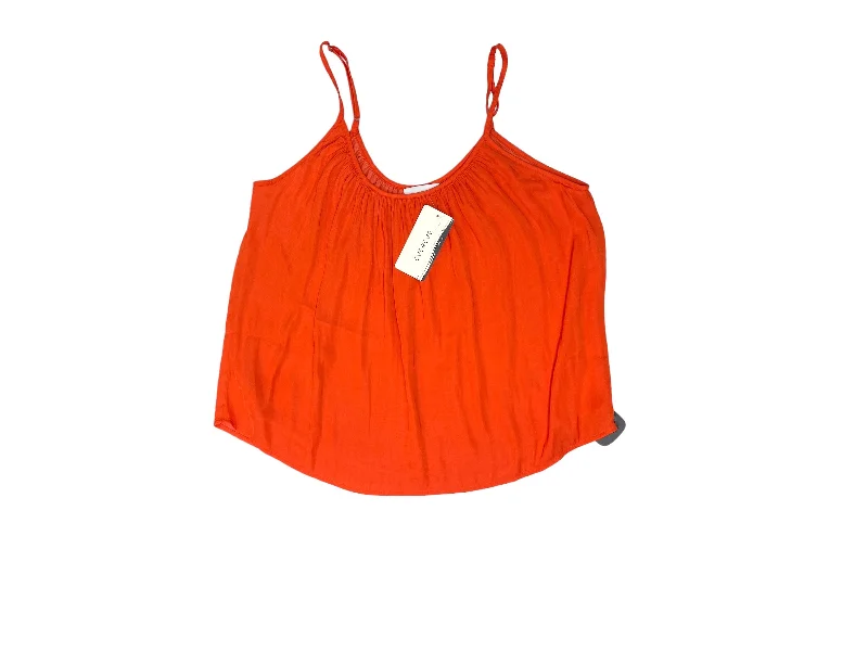Online Exclusive Top Sleeveless By Evereve  Size: M