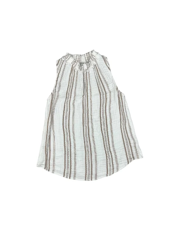 Buy Now Top Sleeveless By Evereve  Size: S
