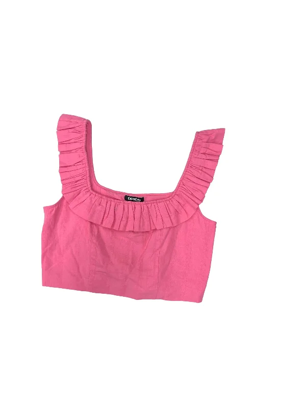 Lowest Prices Top Sleeveless By Express  Size: M