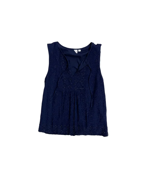 Hot Deal Top Sleeveless By Gap  Size: S