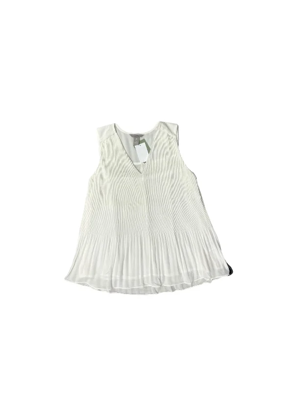 Limited Time Top Sleeveless By H&m  Size: S