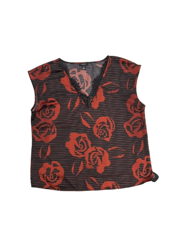 Clearance Sale Top Sleeveless By Halogen  Size: M