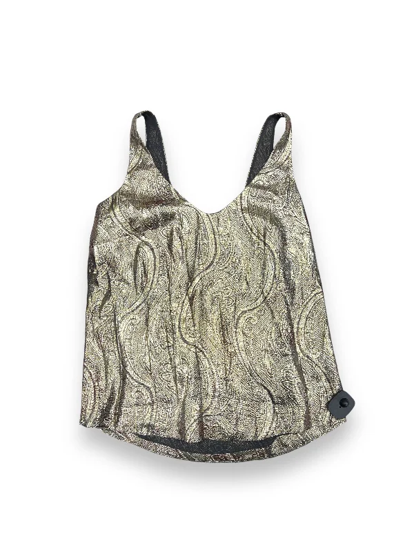 Instant Savings Top Sleeveless By J. Crew  Size: 2