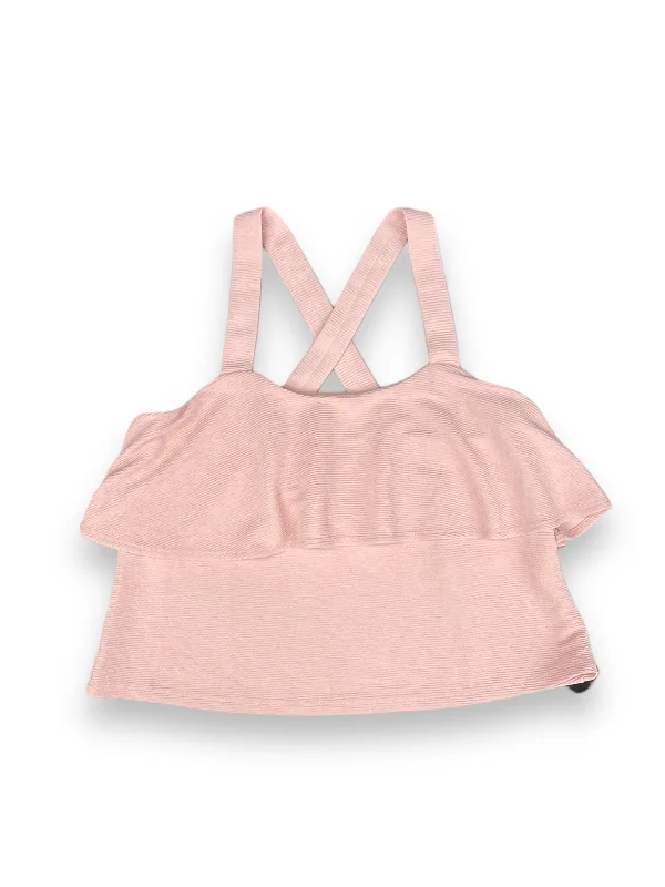 Great Bargains Top Sleeveless By Madewell  Size: M