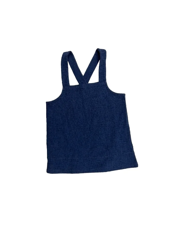 Overstock Top Sleeveless By Madewell  Size: S
