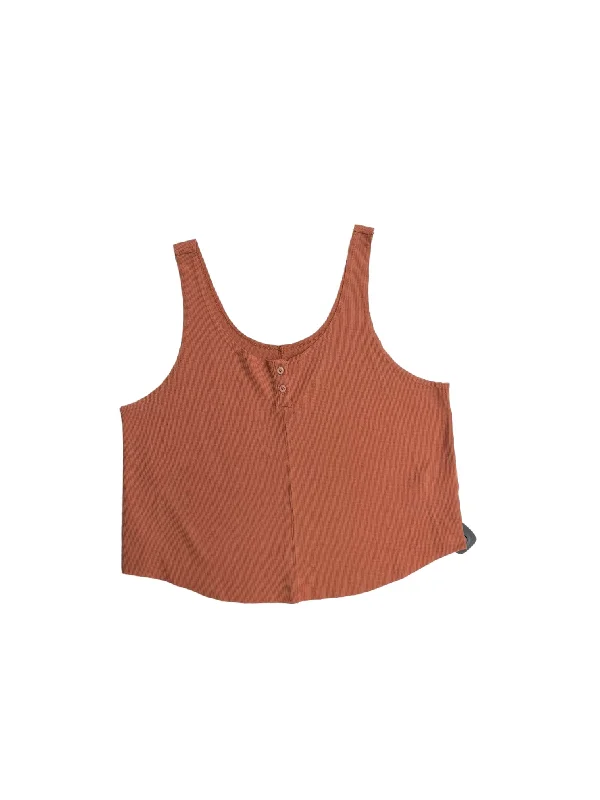 Don’t Miss Out Top Sleeveless By Nike Apparel  Size: M