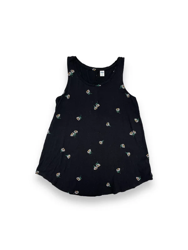 Hurry In Top Sleeveless By Old Navy  Size: S
