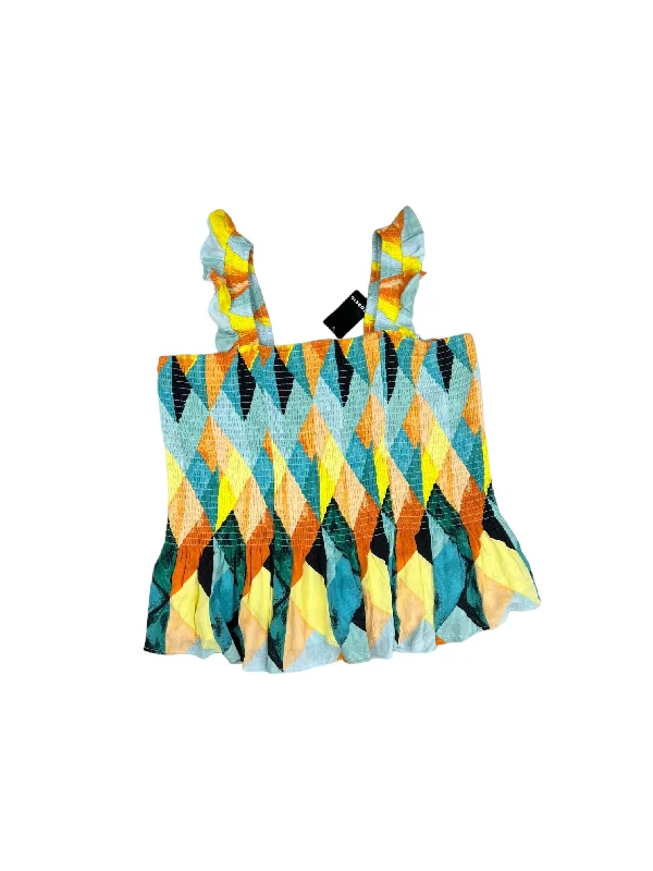 Limited Time Discount Top Sleeveless By Torrid  Size: 2x