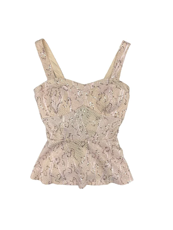 Unmissable Offer Top Sleeveless By Venus  Size: S