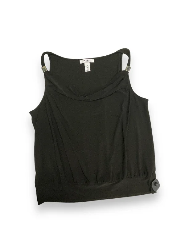 Quick Sale Top Sleeveless By White House Black Market  Size: Xl