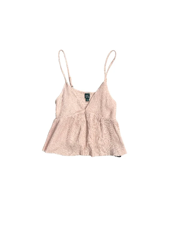 Holiday Sale Top Sleeveless By Wild Fable  Size: L