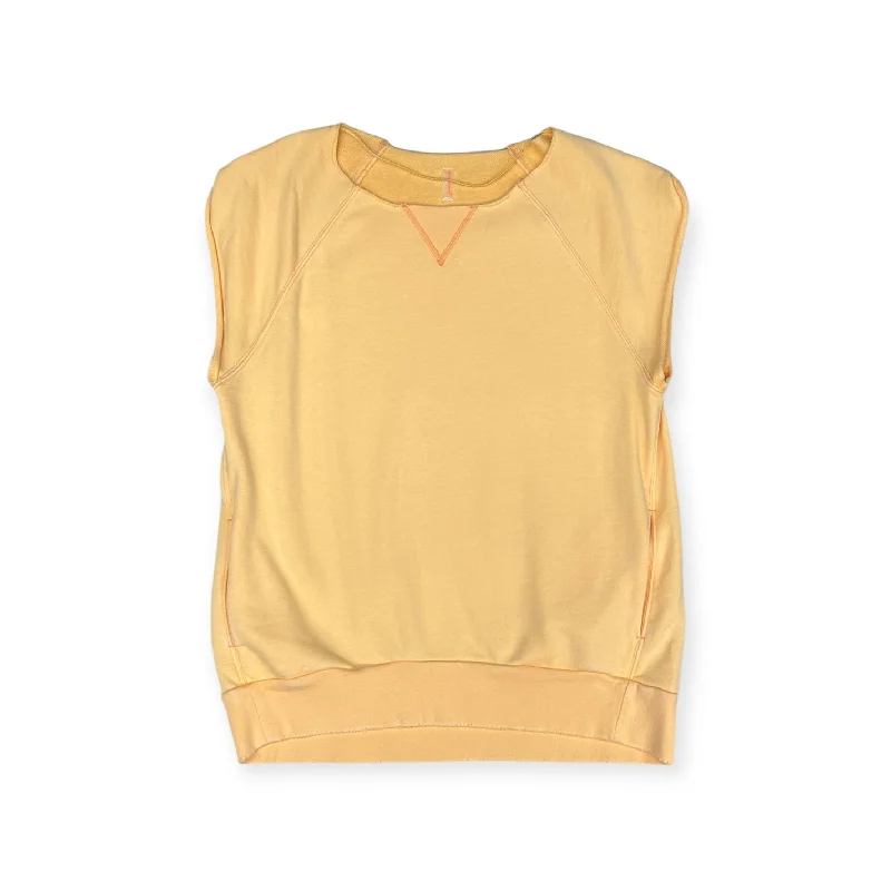 Today’s Deal Tunic Short Sleeve By Free People  Size: Xs