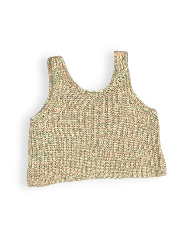 Limited Stock Vest Sweater By ARULA