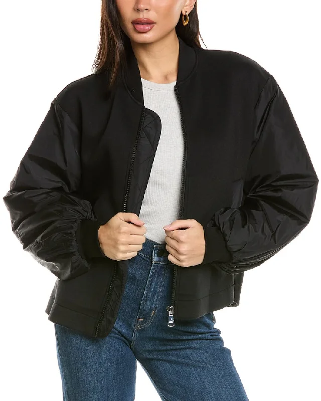 Price Reduction Weekend Max Mara Nasello Jersey Jacket