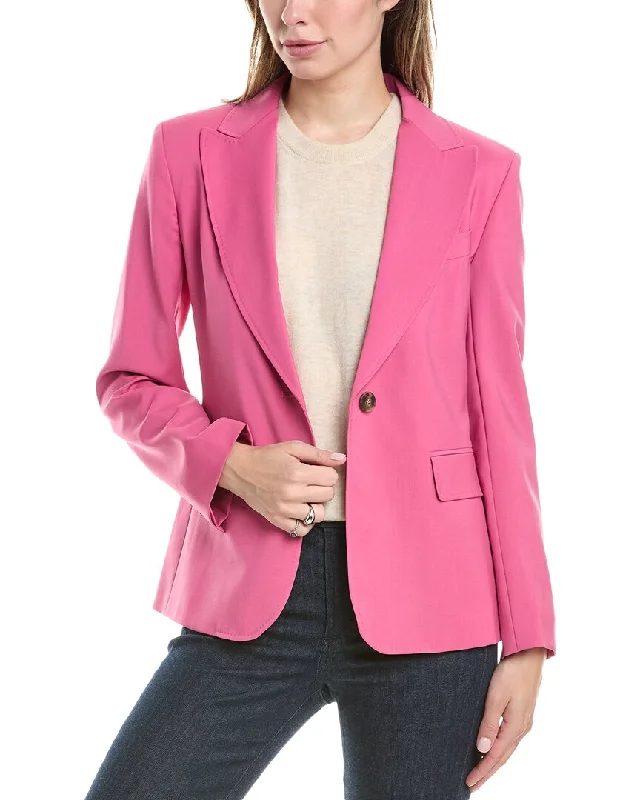Year-End Clearance Weekend Max Mara Valda Wool Blazer