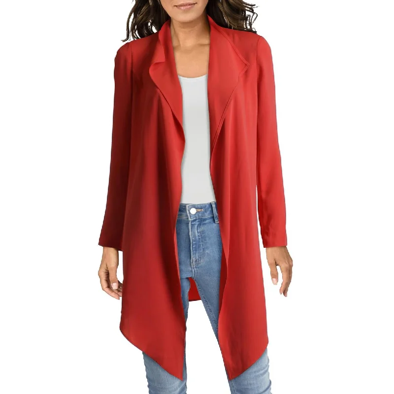 Can't Miss Womens Long Asymmetric Jacket