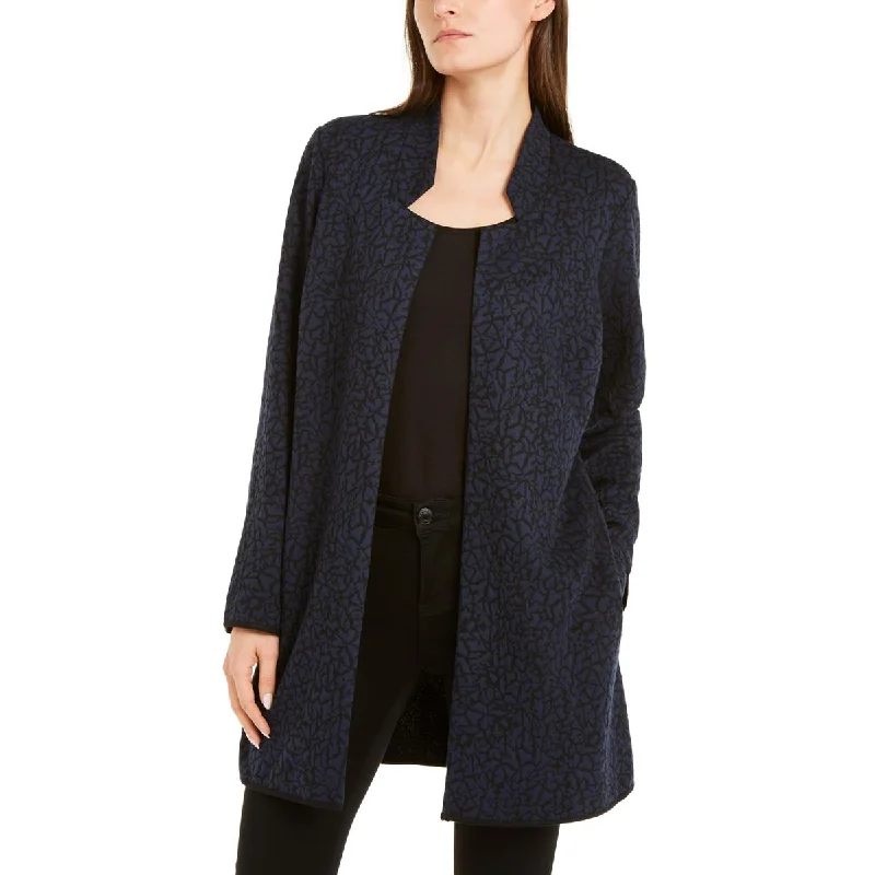 Exclusive Offers Womens Midi Printed Jacket
