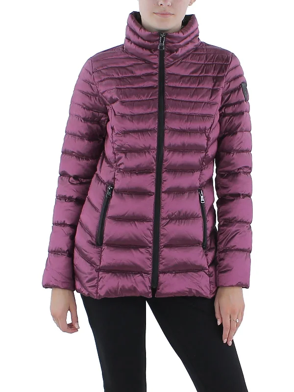 Fantastic Deals Womens Quilted Short Down Coat