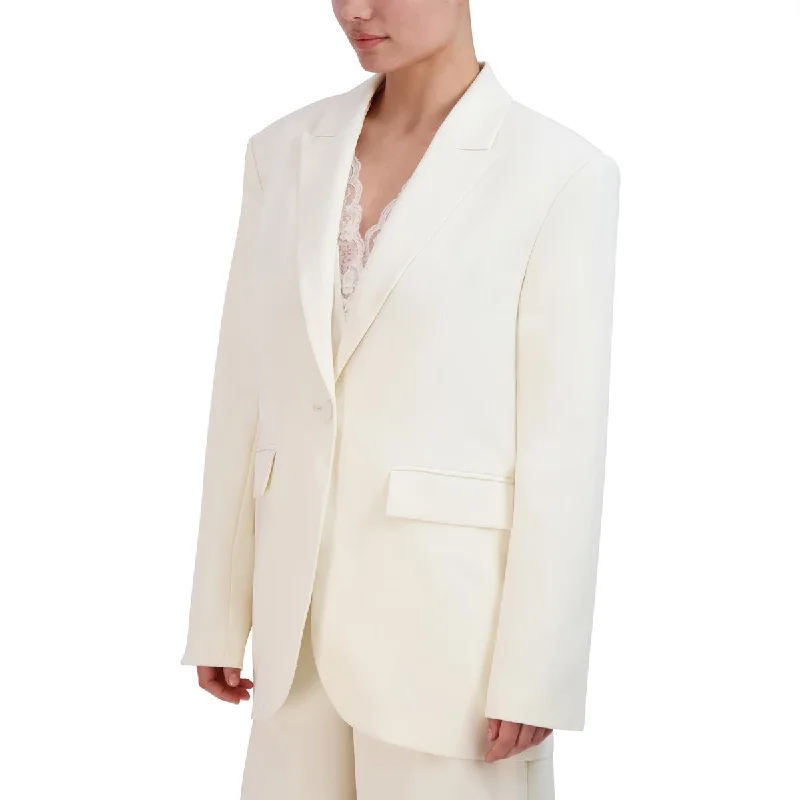 Quick Sale Womens Suit Separate Work Wear One-Button Blazer