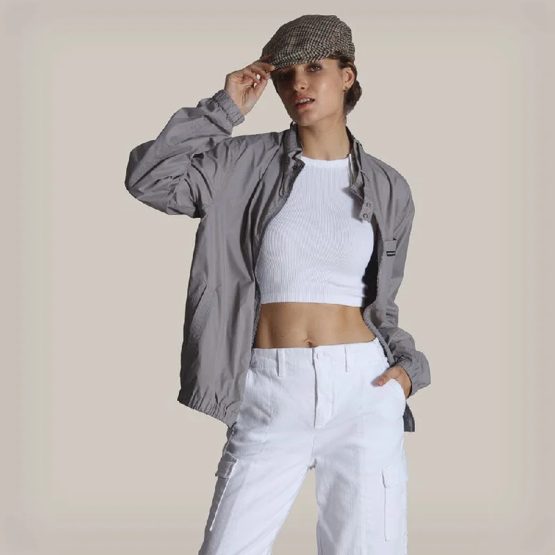 Best Deals Women's Windbreaker Oversized Packable Jacket